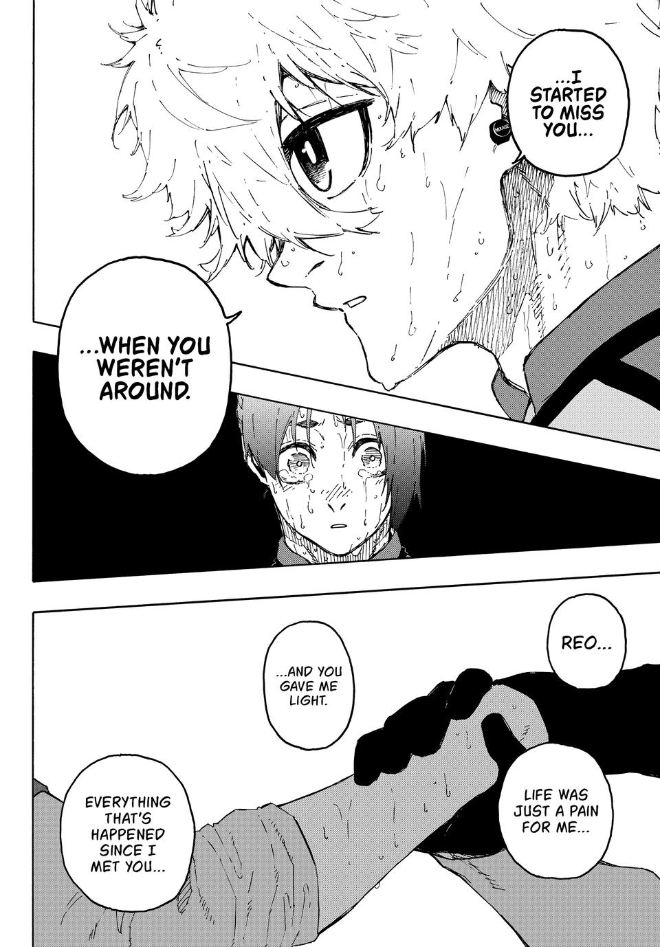 Blue Lock, Chapter 300 image 10